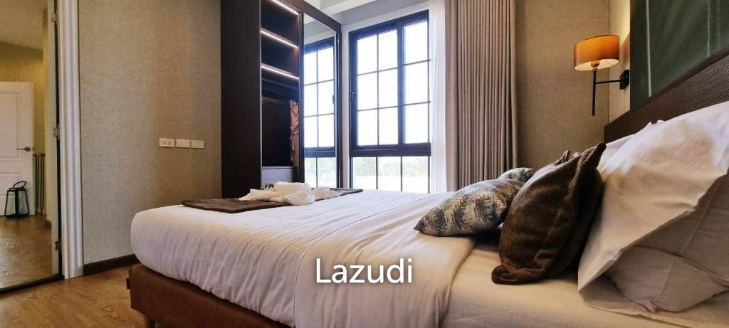 East Pattaya Modern House for Sale