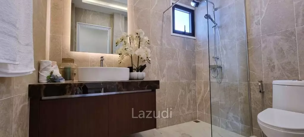 East Pattaya Modern House for Sale