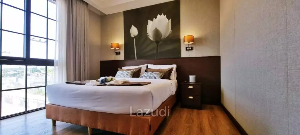 East Pattaya Modern House for Sale