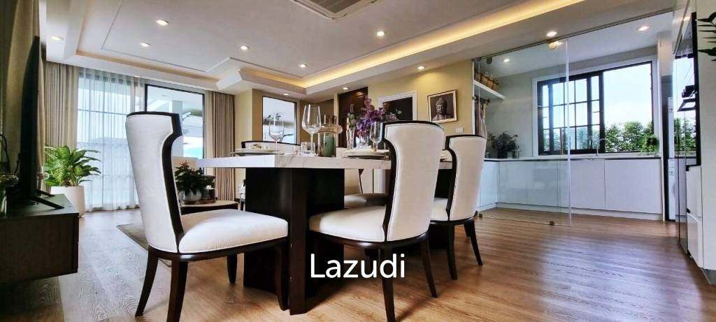 East Pattaya Modern House for Sale