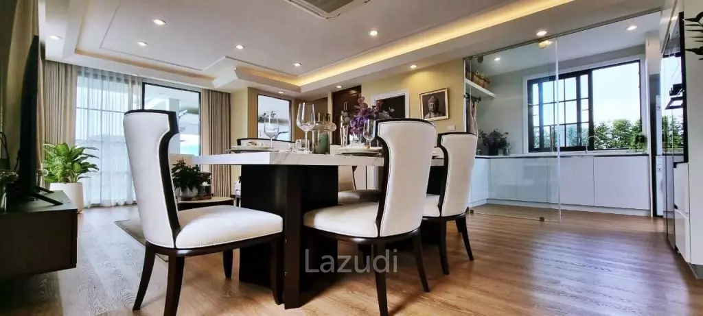 East Pattaya Modern House for Sale