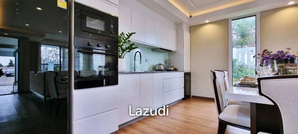 East Pattaya Modern House for Sale