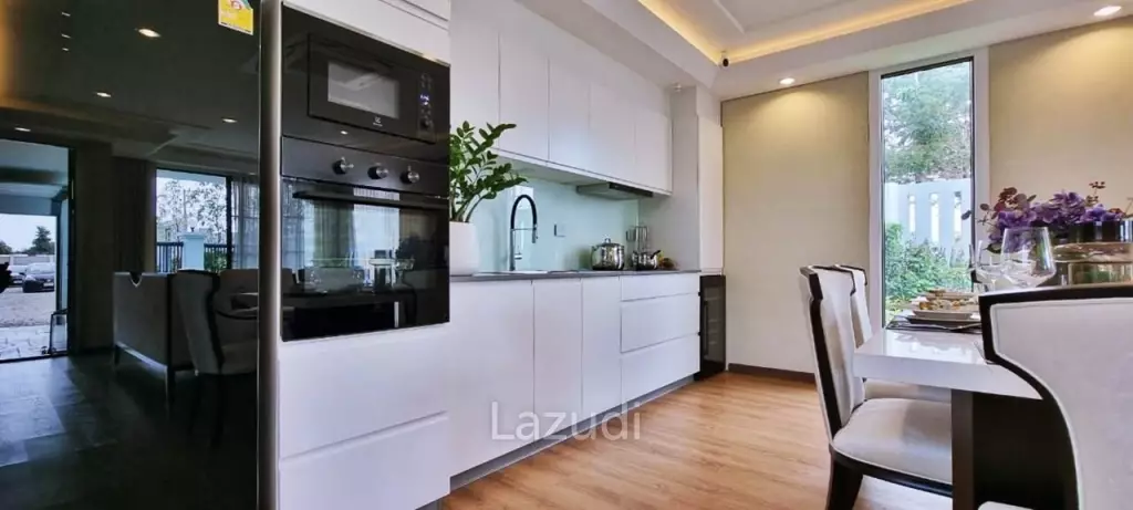 East Pattaya Modern House for Sale