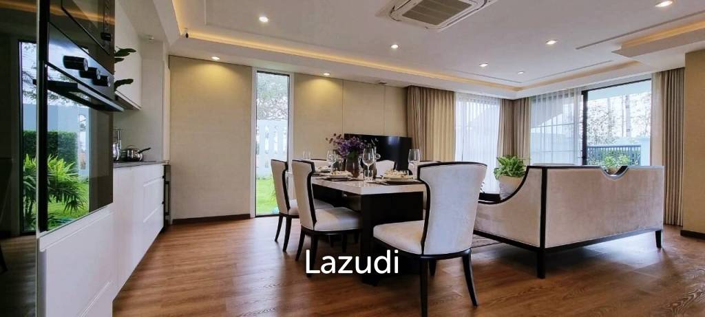 East Pattaya Modern House for Sale