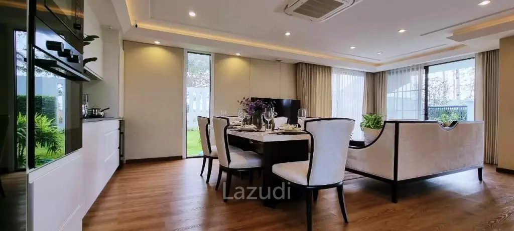 East Pattaya Modern House for Sale