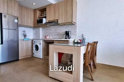 ขายพาราไดซ์ โอเชียนวิว 1ห้องนอน