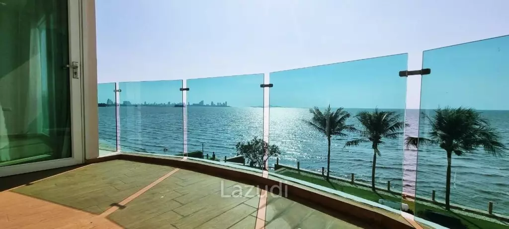 Paradise Ocean View 1Bedroom for Sale