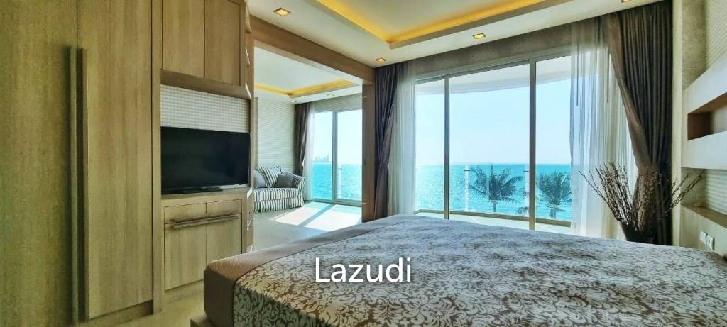 Paradise Ocean View 1Bedroom for Sale