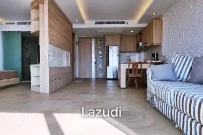 ขายพาราไดซ์ โอเชียนวิว 1ห้องนอน