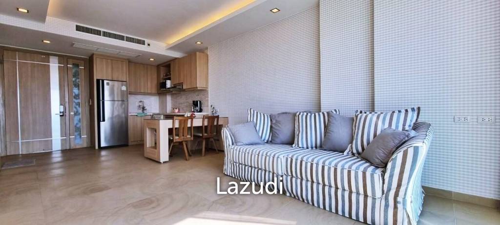 Paradise Ocean View 1Bedroom for Sale