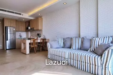 ขายพาราไดซ์ โอเชียนวิว 1ห้องนอน