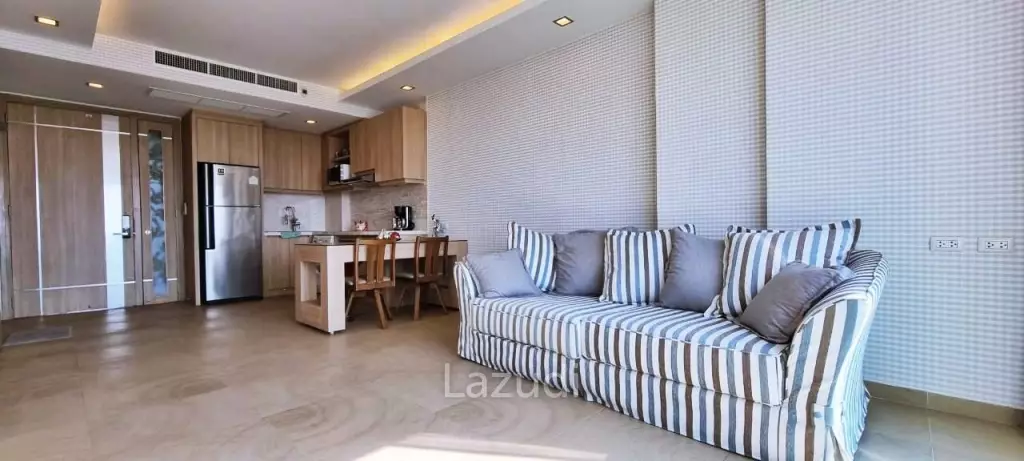 Paradise Ocean View 1Bedroom for Sale