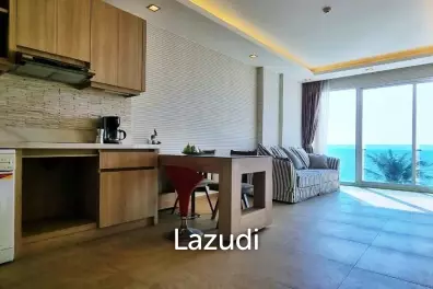 ขายพาราไดซ์ โอเชียนวิว 1ห้องนอน