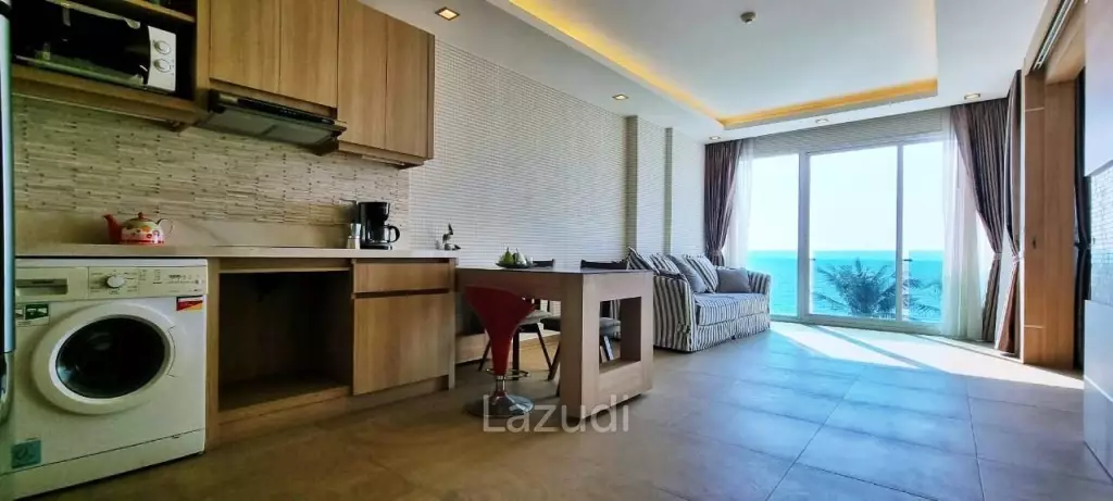 Paradise Ocean View 1Bedroom for Sale