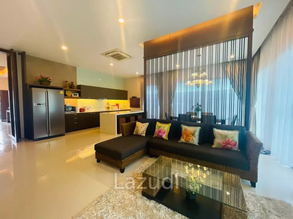 Huay Yai Private Pool House for Sale