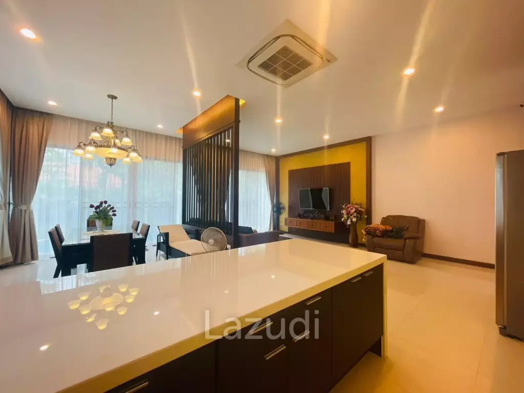 Huay Yai Private Pool House for Sale
