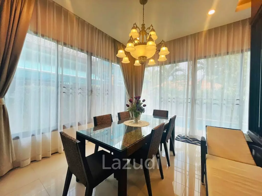 Huay Yai Private Pool House for Sale