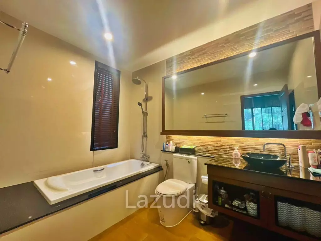 Huay Yai Private Pool House for Sale