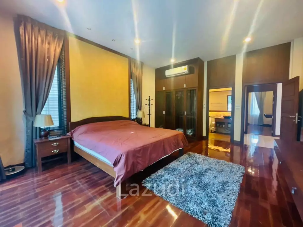 Huay Yai Private Pool House for Sale