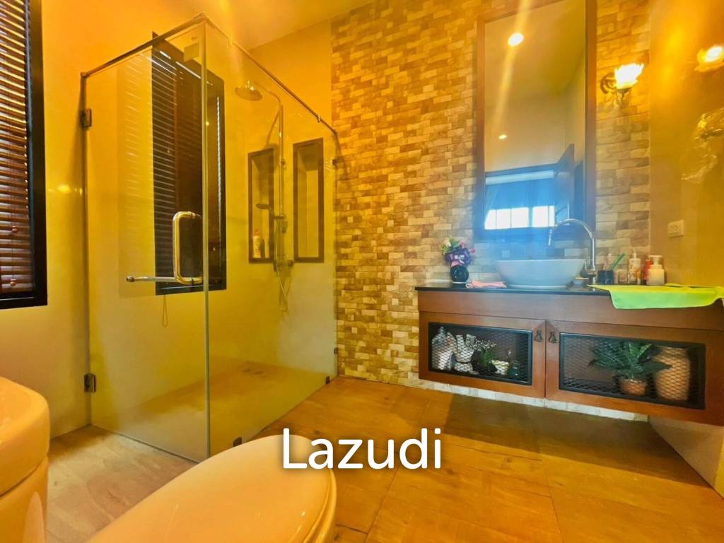 Huay Yai Private Pool House for Sale