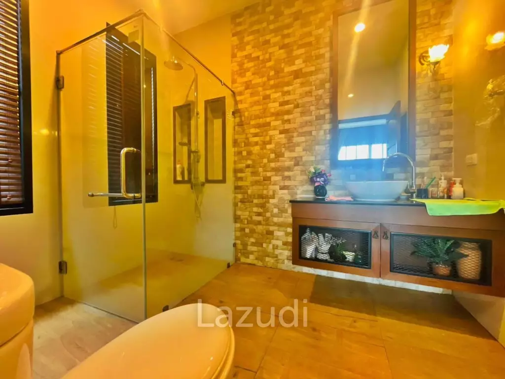 Huay Yai Private Pool House for Sale