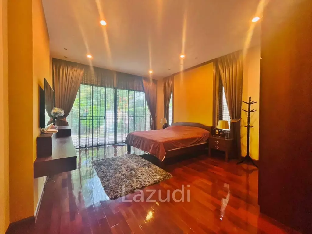 Huay Yai Private Pool House for Sale