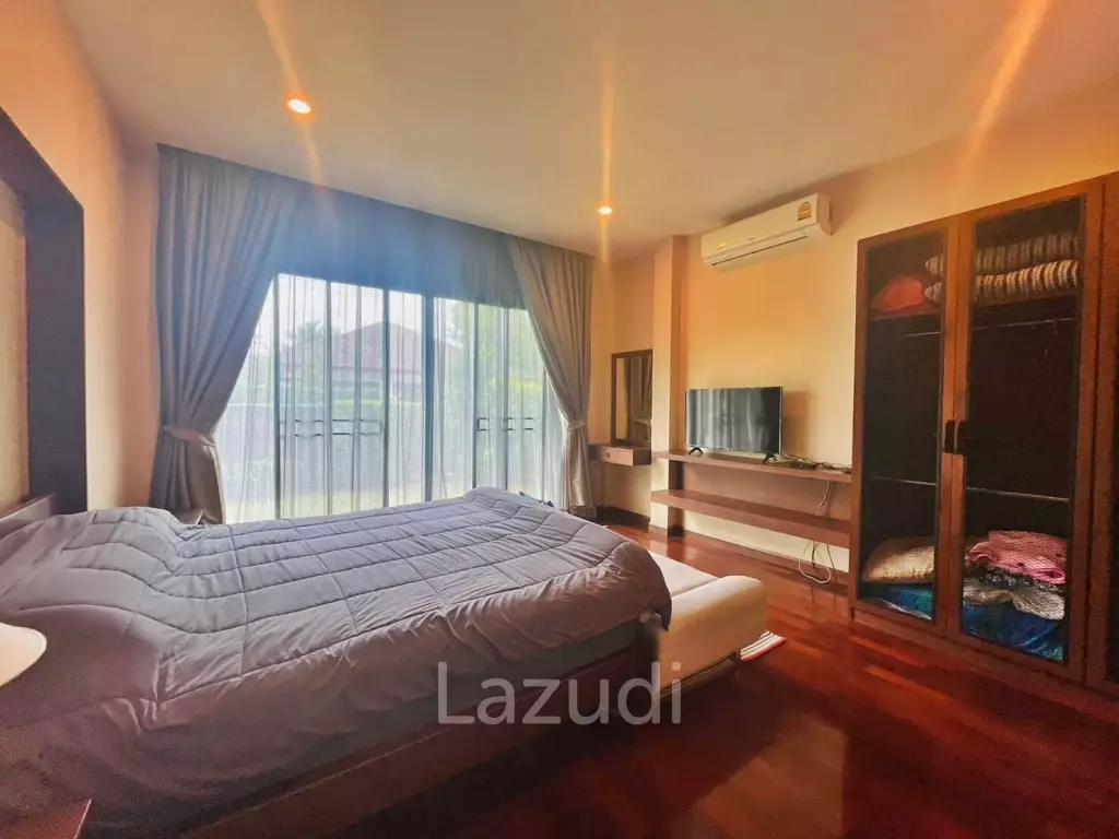 Huay Yai Private Pool House for Sale