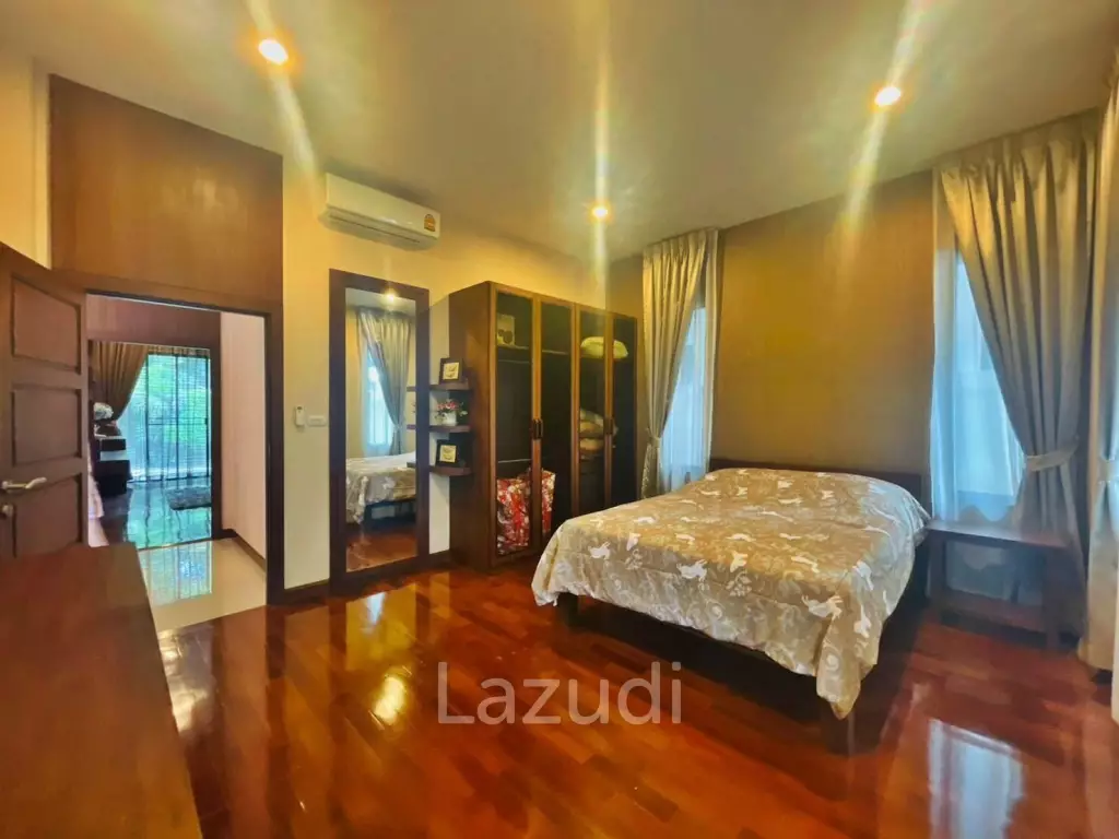 Huay Yai Private Pool House for Sale