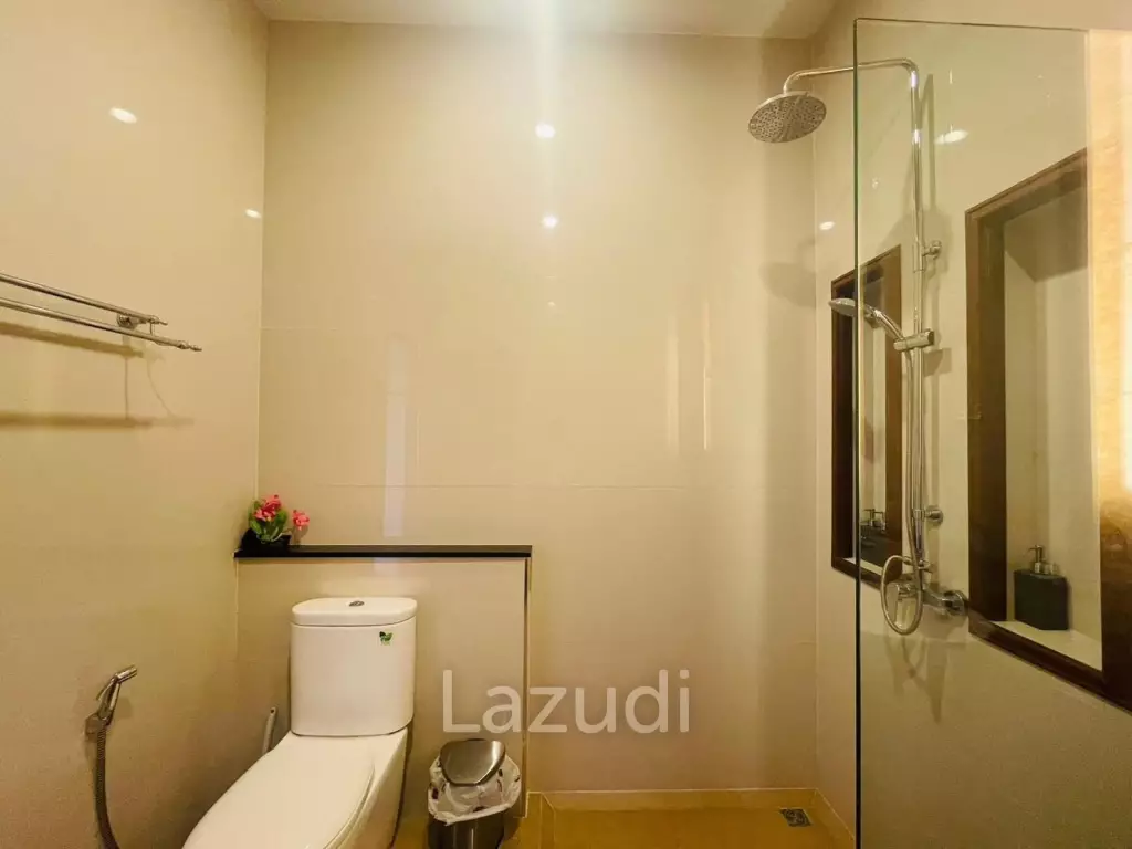 Huay Yai Private Pool House for Sale