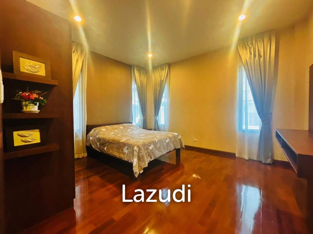 Huay Yai Private Pool House for Sale