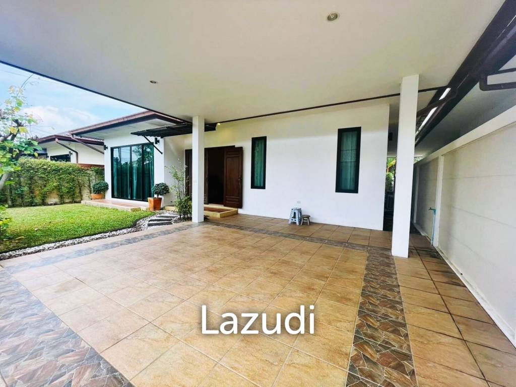 Huay Yai Private Pool House for Sale
