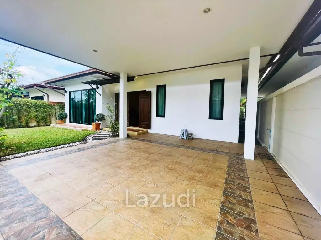 Huay Yai Private Pool House for Sale