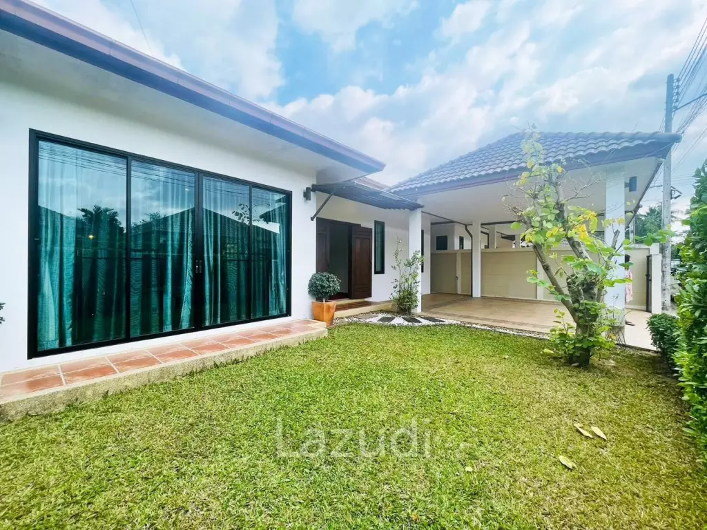 Huay Yai Private Pool House for Sale