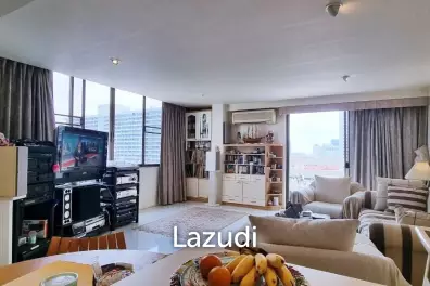 ขาย 1 ห้องนอนในจอมเทียนคอนโดเทล
