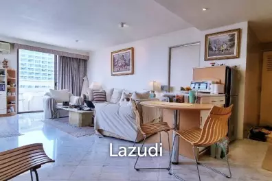 ขาย 1 ห้องนอนในจอมเทียนคอนโดเทล