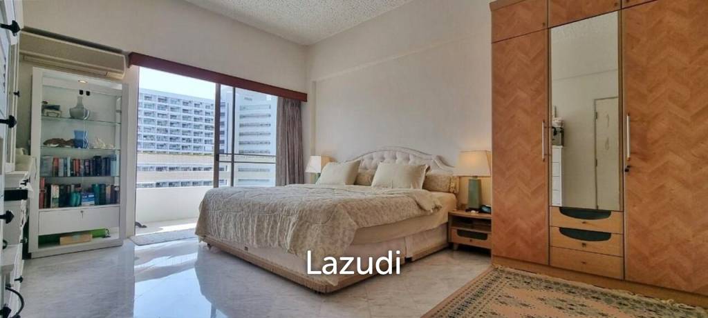 1 Bedroom for Sale in Jomtien Condotel