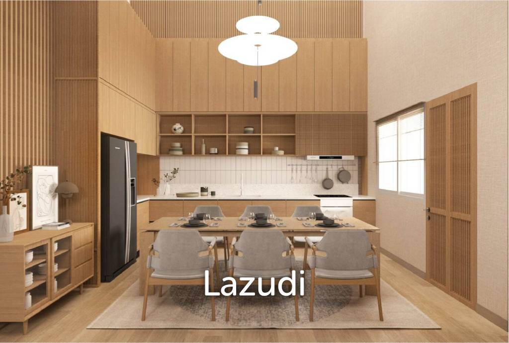 3Bedrooms Modern Style House for Sale