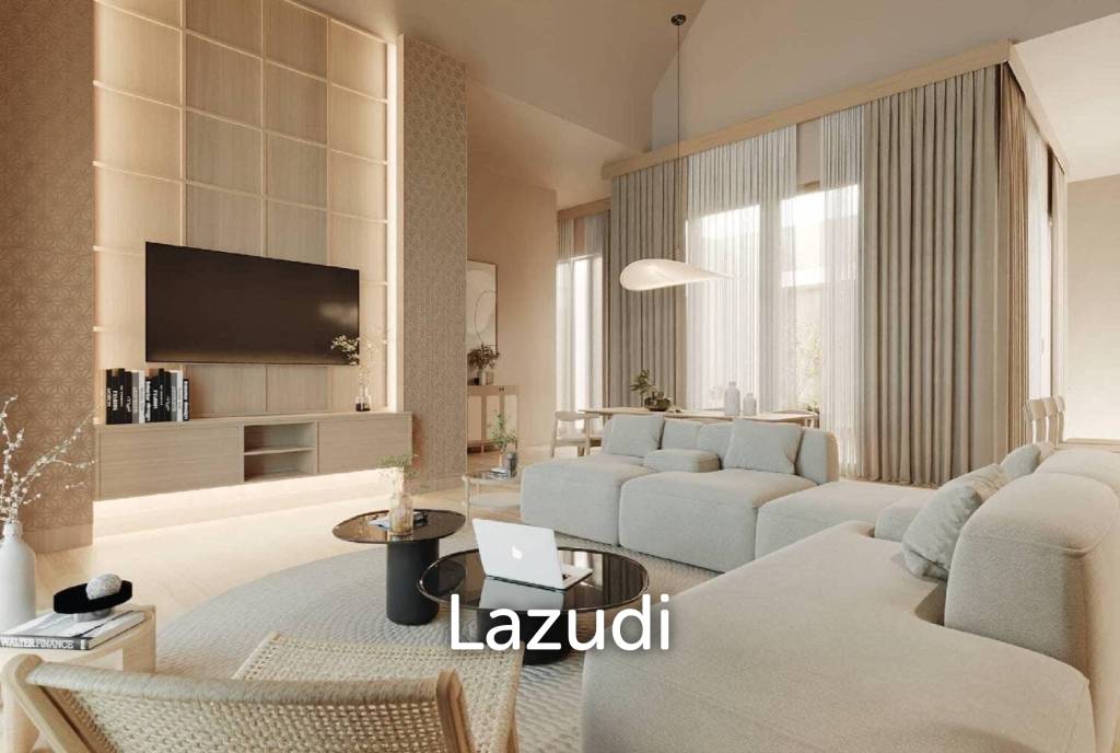 3Bedrooms Modern Style House for Sale