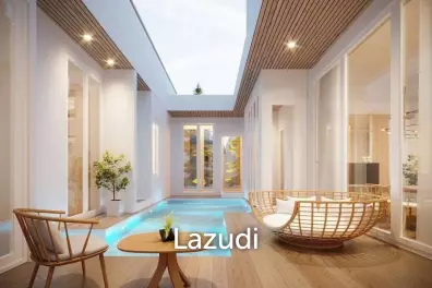 ขาย บ้านโมเดิร์น 3 ห้องนอนน่ารัก