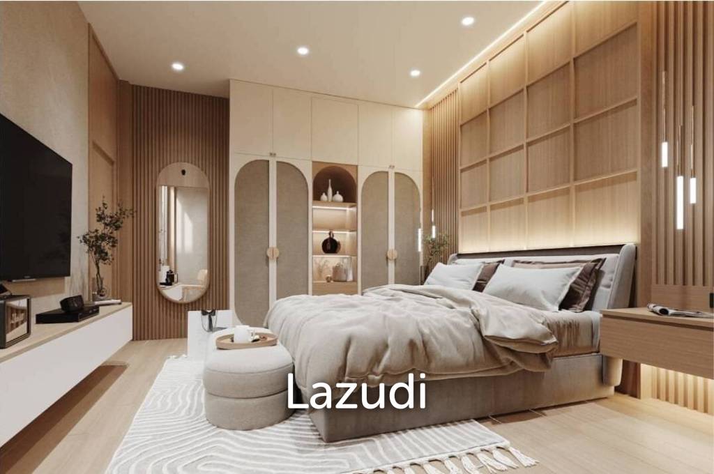 Lovely 3Beds Modern House for Sale