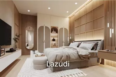 ขาย บ้านโมเดิร์น 3 ห้องนอนน่ารัก