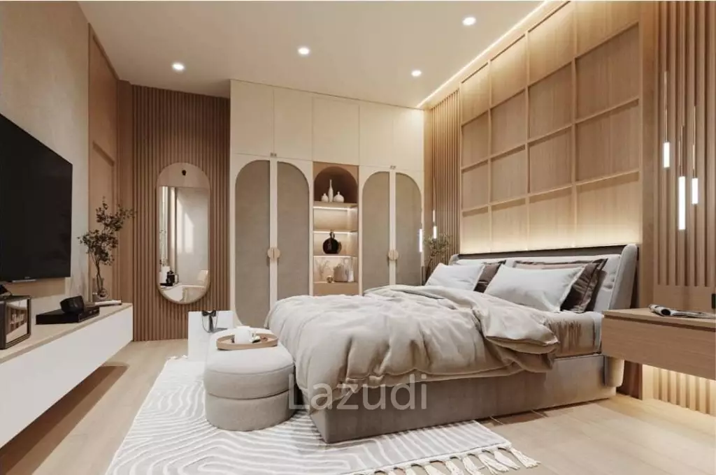 Lovely 3Beds Modern House for Sale