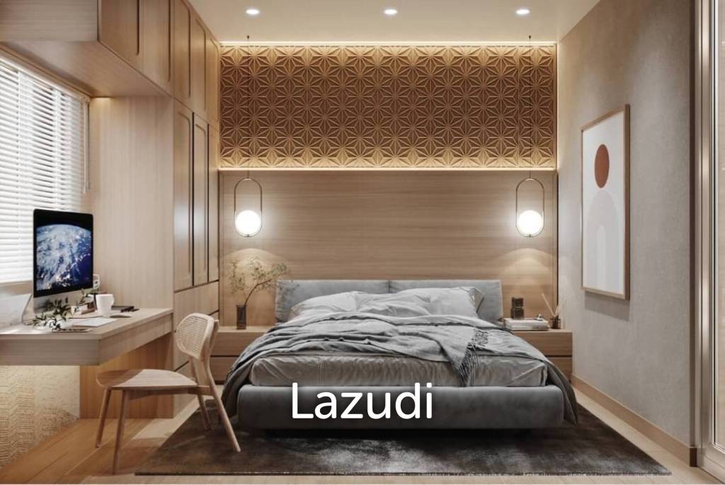 Lovely 3Beds Modern House for Sale