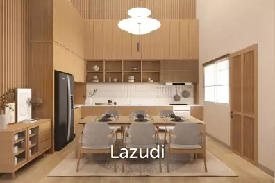 ขาย บ้านโมเดิร์น 3 ห้องนอนน่ารัก