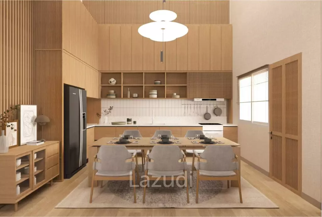 Lovely 3Beds Modern House for Sale
