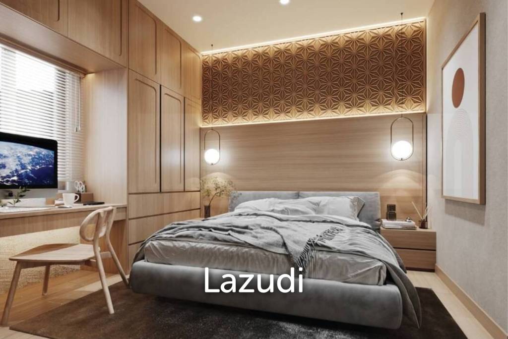 Lovely 3Beds Modern House for Sale