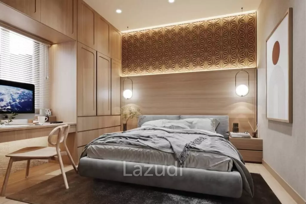 Lovely 3Beds Modern House for Sale