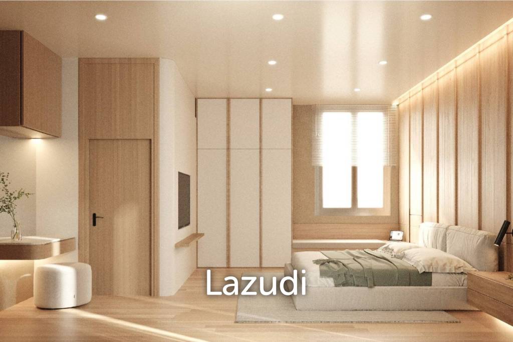 Lovely 3Beds Modern House for Sale