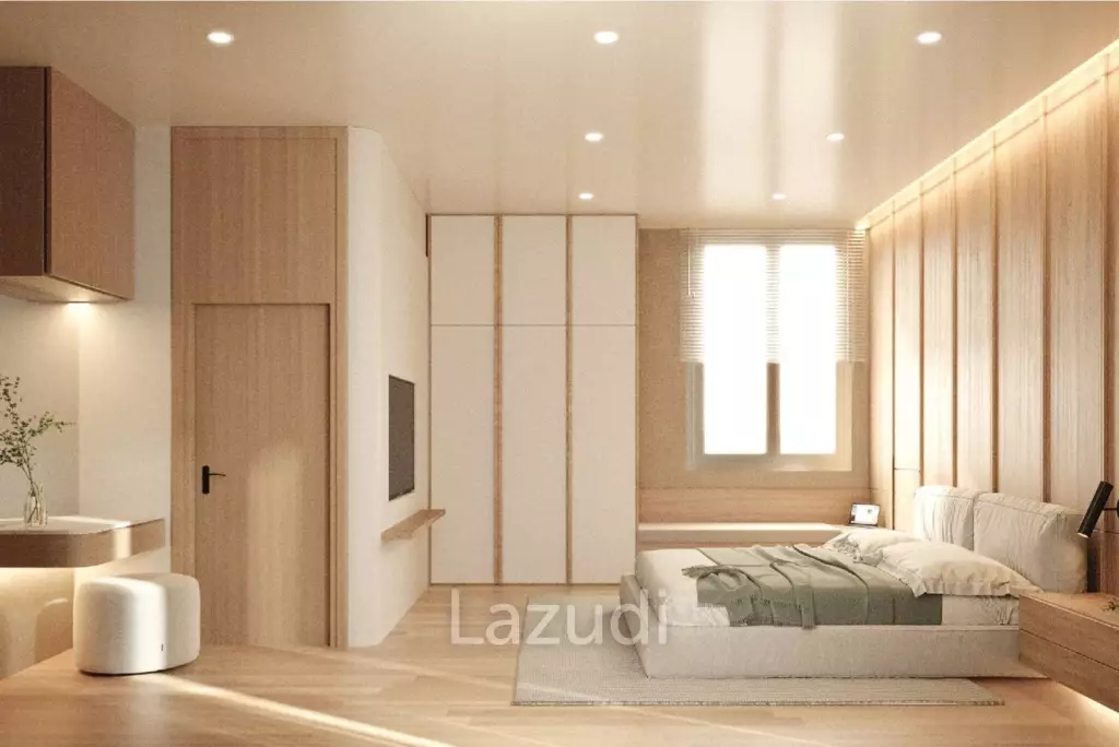 Lovely 3Beds Modern House for Sale