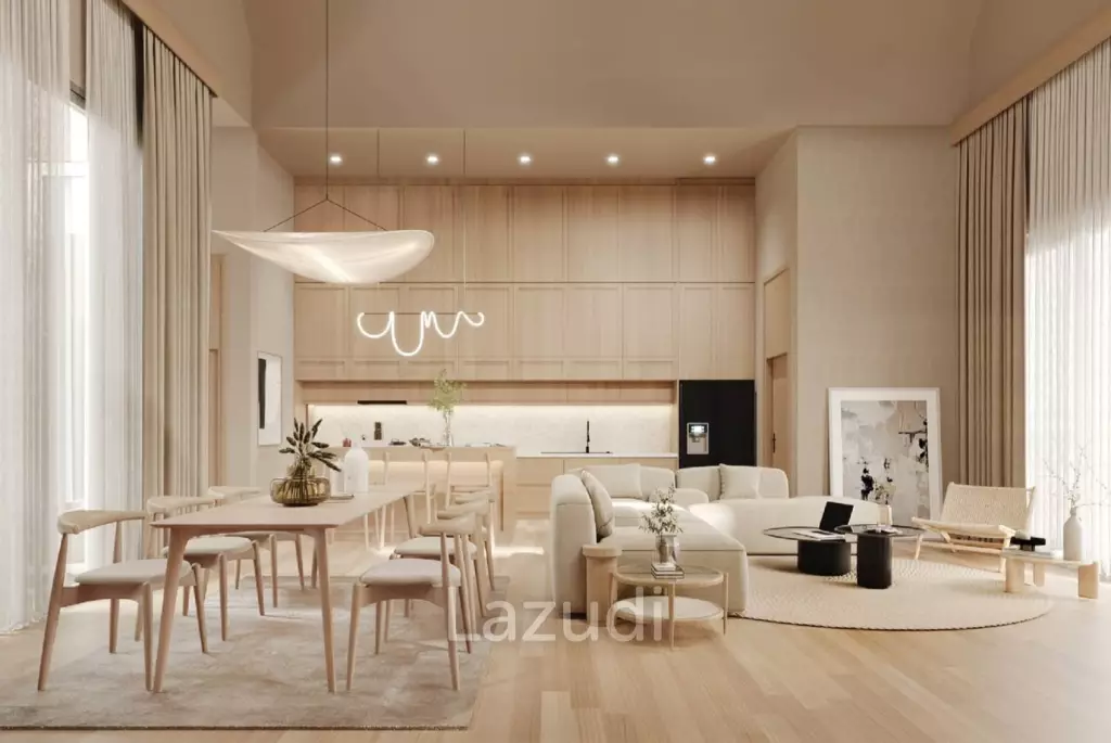 Lovely 3Beds Modern House for Sale
